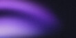 © Enso - Dark blur purple grainy background blurred glowing abstract shape on dark backdrop, noise texture header, poster, wallpaper, banner design