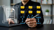 © Soyaeb - Professional Managing Digital Documents and Organizing Electronic File Systems with Virtual Interface