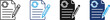 © Shenju - Revision icon set multiple style collection