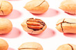 © dashu83 - Delicious snacks - a pile of Pecan