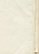 © Olex Runda - Retro perforated paper texture for dot matrix printers. Old antique sheet paper texture for design.