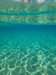 © NATALIIA TOSUN - blue sea water with waves