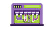 © Julham - Automated DNA Sequencing Machine Vector Illustration for Biotechnology and Genetic Research