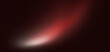© Genorie - Abstract red gradient light blur dark texture glow on black background with soft streak, modern atmospheric minimal design