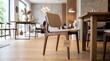 © DR Moura - Modern Dining Room Furniture Sale with 50 Percent Off Tag on Chair