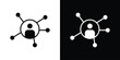 © iconic - Social network icon for creative projects