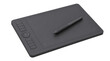 © Nopal - Modern graphics tablet with stylus pen on display.