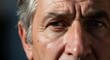 © Kitty - Close up portrait of man eyes and furrowed brow
