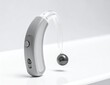 © Nugraha - Modern digital hearing aid for hearing loss assistance