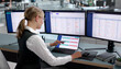 © Andrey Popov - Woman Using Laptop To Analyze Supplier Contracts