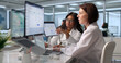 © Andrey Popov - Woman Reviews Healthcare Billing Claims On Laptop