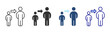 © Ponisih - Development Icon Set. Designed In Multi Style