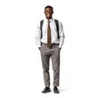 © Rawpixel.com - Confident student in formal attire.