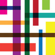 © Jahidul Islam - Modern Abstract Geometric Color Block Background.
