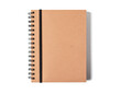 © Criativo Stock - Agenda caderno espiral craft PNG fundo transparente