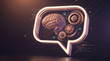 © AADigitalArts - Artificial intelligence brain powering automated conversation