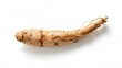 © TheWaterMeloonProjec - Ginseng Root Isolated on White with Natural Textures
