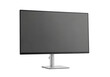 © PNG MASTERS - Modern blank computer monitor isolated on transparent background