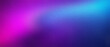 © Mehdi - Neon colors flow, grainy texture effect, purple pink blue color gradient background blurred futuristic banner design