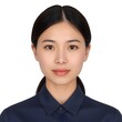 © Joseph - Portrait of a young Thai woman. Professional headshot for ID or corporate profile.