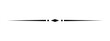 © Risad - Black decorative divider line with a diamond shape and dots in the center for text separation