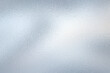 © Rozai Photography - Abstract textured silver frosted glass background featuring subtle light reflections and cool icy metallic concept for modern digital artwork designs.