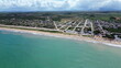 © jonatas - praia imagem aérea