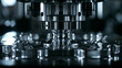 © BlackBridge Media - Precision CNC Machining Tool in Industrial Metalworking Factory