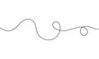 © OFFDESIGN - Dashed line bee flight path trail element set isolated on white background with simple vector decorative design for map tracking or movement direction animation illustration showing curved motion.
