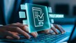 © Ndoomyim - Professional procurement management solution for digital supply chain operations and corporate e commerce business optimization strategy.