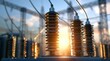© Best - Electrical power specialists develop efficient grid infrastructure that connects energy production with transmission and distribution systems for dependable power delivery.