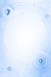 © snow-aiai - デジタルセキュリティを抽象化したシールドのベクター背景 サイバーセキュリティ・個人情報保護向けデザイン（AI生成）