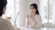 © CoreSelect - 여성 뷰티 포트레이트 / Woman Beauty Portrait