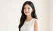 © CoreSelect - 긴 머리 여성 뷰티 포트레이트 / Long-Haired Woman Beauty Portrait