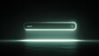 © Fahroni - Faint search bar interface overlay on dark monitor screen with subtle green glow showcasing minimalist UI design perfect for SEO optimization search engine ranking and digital marketing strategy.