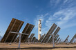 © Manu Padilla/Stocksy - Solar power plant generating clean renewable energy