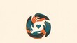 © Sonet - Multiple hands forming circular pattern around heart symbol on light background, depicting community.