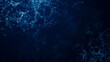 © your123 - Abstract Digital Network Technology Background with Glowing Data Connections and Copy Space