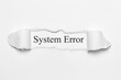 © magele-picture - System Error