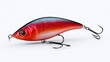 © kardaska - Fishing lure bait with sharp hooks for angling sport