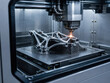 © Not_nutthapong - Metal 3d printer in industrial machine, precision laser melting of metal part for manufacturing and prototyping
