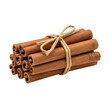 © eyasin - cinnamon sticks isolated on white