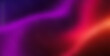 © Islamov - Abstract red purple dark colors gradient background, blurred wave on black grain texture effect backdrop, glowing lights color flow pattern
