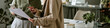 © AnnaStills - Header of two unrecognizable businesswomen analyzing documents and using smartphone in modern office. Image suitable for corporate communication and remote work marketing, close up shot