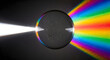 © MsSadia - A scientific light refraction concept perfect for celebrating the creative artistry of world photography day