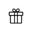© masyok - gift box icon illusrtation