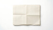 © Shanjida - Blank Folded Newspaper Mockup on White Background