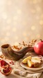 © Daria - Traditional symbols for Rosh Hashanah, the Jewish New Year