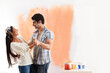 © IndiaPix - Loving young couple enjoying while dancing at home