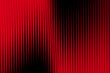 © sector store - Abstract red and black vertical striped pattern background